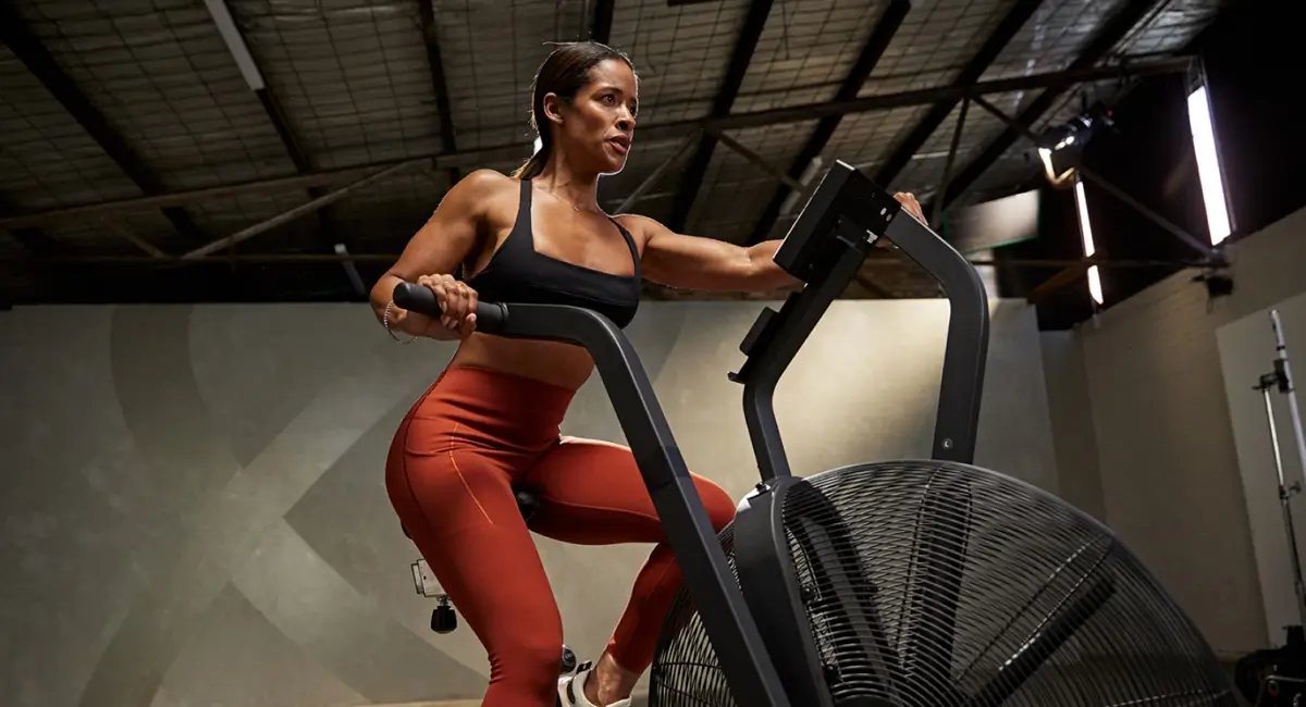 cardio activity tracker