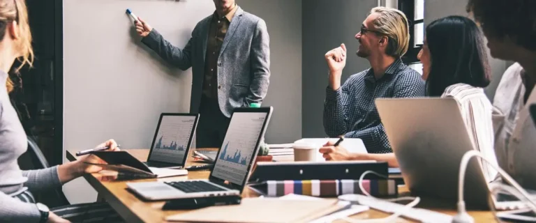 coaching or psychology in an organization